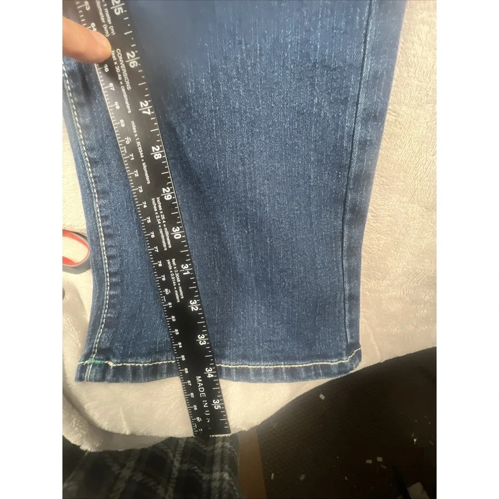 True Religion Ricky Relaxed Straight Jeans - Men's - W40 L34 -‎ New with Tags